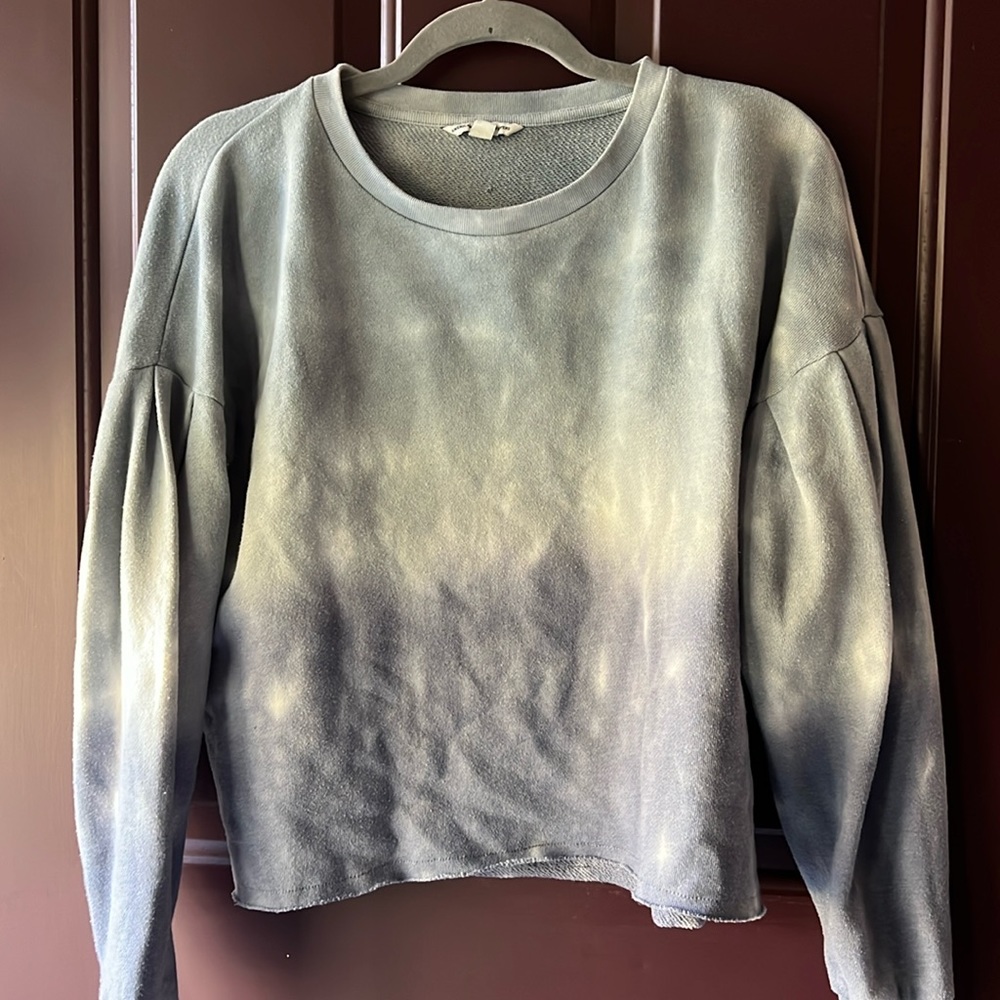 American Eagle Cropped Crewneck